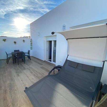 Ferienwohnung Atico Dayma Setenil De Las Bodegas Exterior foto