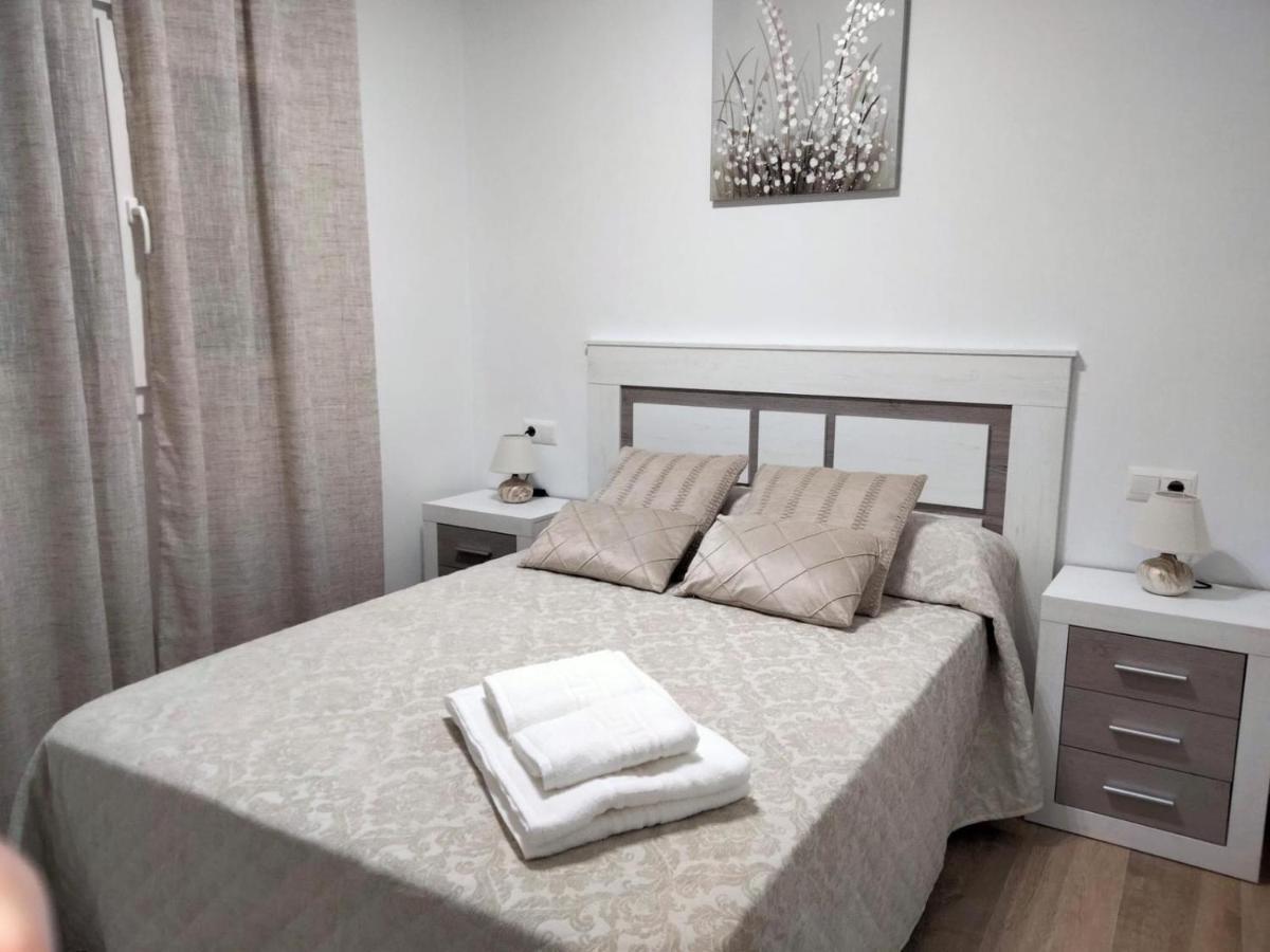 Ferienwohnung Atico Dayma Setenil De Las Bodegas Exterior foto