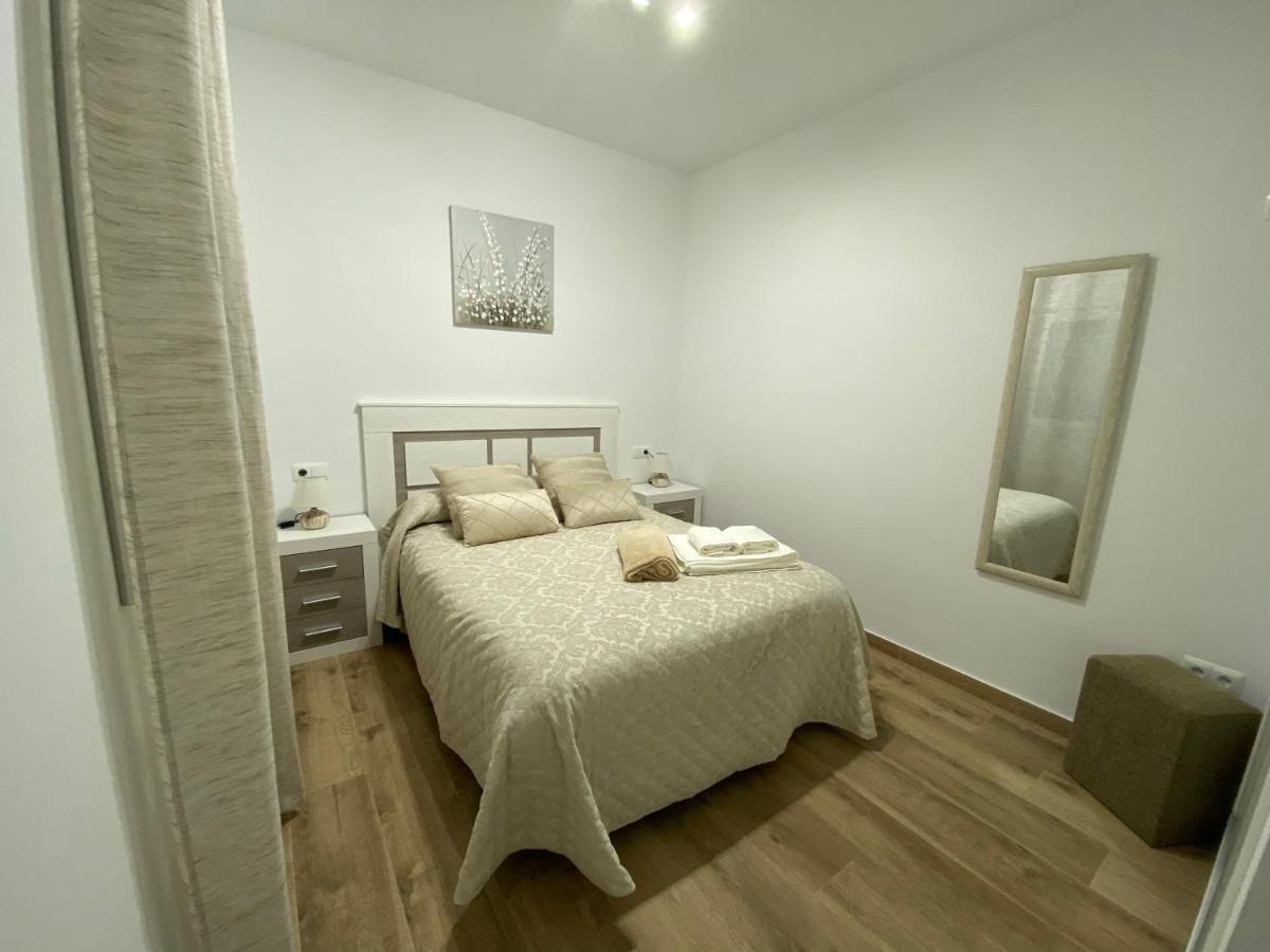 Ferienwohnung Atico Dayma Setenil De Las Bodegas Exterior foto